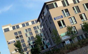 therapiezentrum.com Zentrum Würselen 1