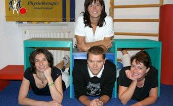 Annett Gimpel Praxis für Physiotherapie