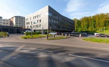 Klinik für Ambulante Rehabilitation im MEDICUM