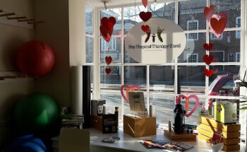 The Physical Therapy Zone