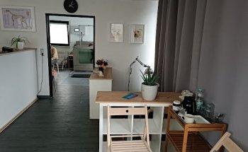 Gesund auf vier Pfoten - Physiotherapie / Osteopathie für Hunde incl, Unterwasserlaufband