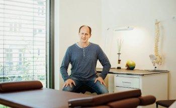 Praxis für Osteopathie - Edi Salf