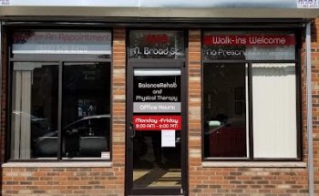 BalanceRehab and Physical Therapy LLC