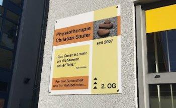 Physiotherapie Christian Sauter