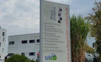Praxis Uwe Fröhlich - Physiotherapie und Naturheilkunde