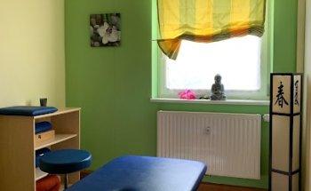 Krankengymnastik Fues