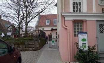 Interdisziplinäre Frühförderstelle Ansbach Im Frühlingsgarten