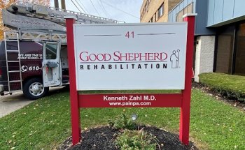 Good Shepherd Rehabilitation