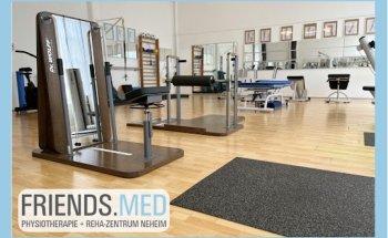 Physiotherapie Neheim FRIENDS MED