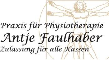Antje Faulhaber Praxis für Physiotherapie