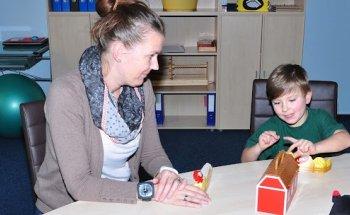 Logopädie Irina Stangenberger