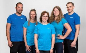 Physio Himmelblau GbR Sascha Beier & Jens Schrickel