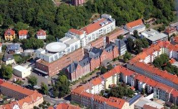 Ilm-Kreis-Kliniken Arnstadt-Ilmenau gGmbH