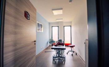 Therapiebox Praxis für Physiotherapie Lucas Grieb