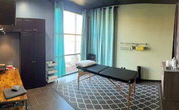 The Athletic Training Room