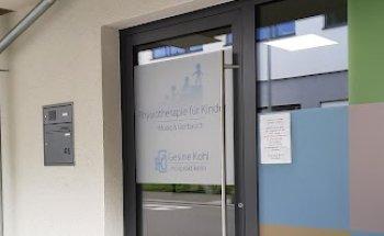 Physiotherapie für Säuglinge und Kinder,Dr.Moog& Gorbauch