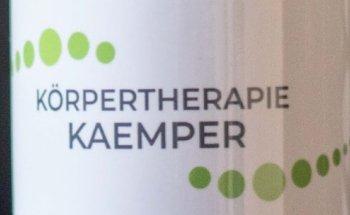 Körpertherapie Kaemper