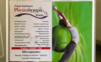 Frauke Kaufmann Physiotherapie