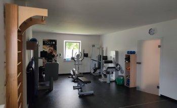 Physiotherapie & Osteopathie Anke Gerecke