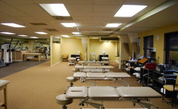 The Jackson Clinics, Physical Therapy