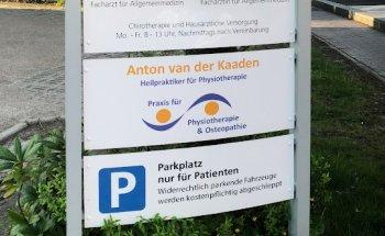 Praxis Anton van der Kaaden – Physiotherapie und Osteopathie
