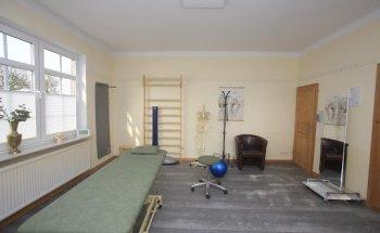 Physiotherapie Dominic Wolter