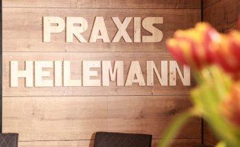 Praxis Heilemann Andree Physiotherapeut Heilpraktiker Osteopath