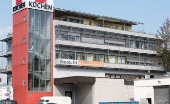 TheraFit. Das Gesundheitsstudio.