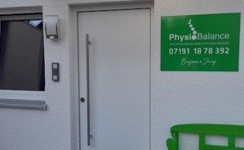 Physiotherapiepraxis PhysioBalance