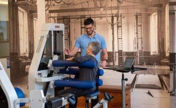 MRT Rückenzentrum, Dr. Rüdiger Fiehn