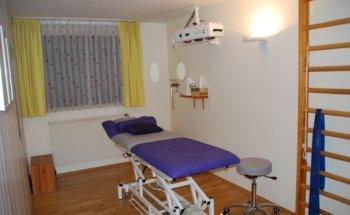 Gemeinschaftspraxis für Physiotherapie Susanne Helle-Konukiewitz Arjan Wormgoor