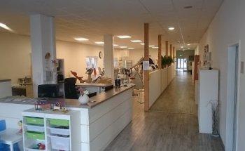 Physiotherapie im Zentrum manuelle Therapie Daniel Schlepp