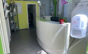 Frau Ana Paula da Cruz