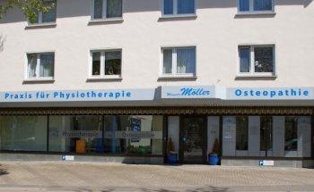 Manuela Möller - Praxis für Physiotherapie und Osteopathie