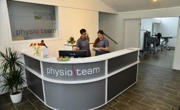 Physioteam Sindy Zienc