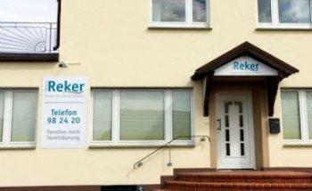 Martina Reker Krankengymnastik