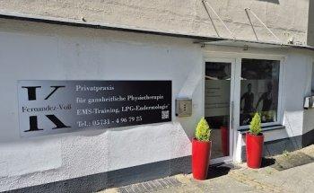 Privatpraxis für ganzheitliche Physiotherapie - Konstanze Fernandez-Voß