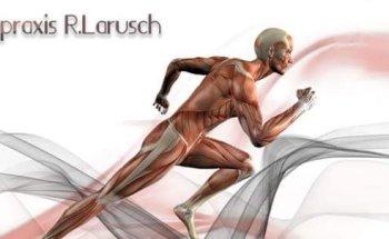 Sporttherapeut Rainer Larusch