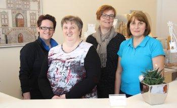 Praxis für Physiotherapie Inh. Carla Seeleke