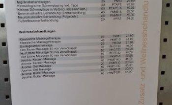 Physiotherapie Ruth Peldszus-Zeh