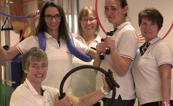 Physiopraxis Susanne Kraus