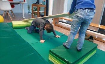 Ergotherapie und Psychomotorik am CAP - Thomas Klee