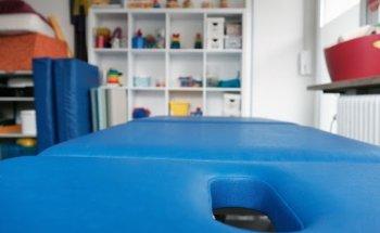 Physio für Groß und Klein - Physiotherapiepraxis Heike Hartmann