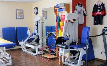 Topfit-Krankengymnastik