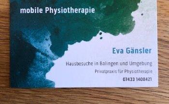 mobile Physiotherapie Eva Gänsler Privatpatienten