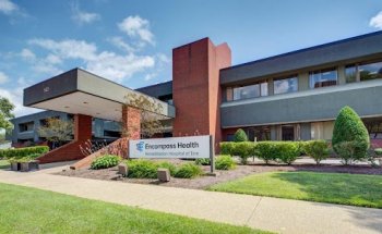 Encompass Health Rehabilitation Hospital of Erie
