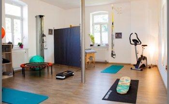 Physiotherapie Eva-Maria Bauer