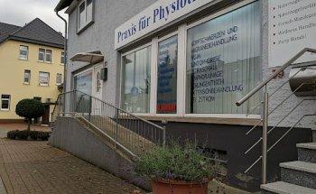 Praxis f. Physiotherapie & Krankengymnastik H. Askary