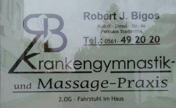 Krankengymnastik-und Massage-Praxis Bigos
