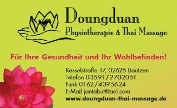 Doungduan Physiotherapie & Thaimassage